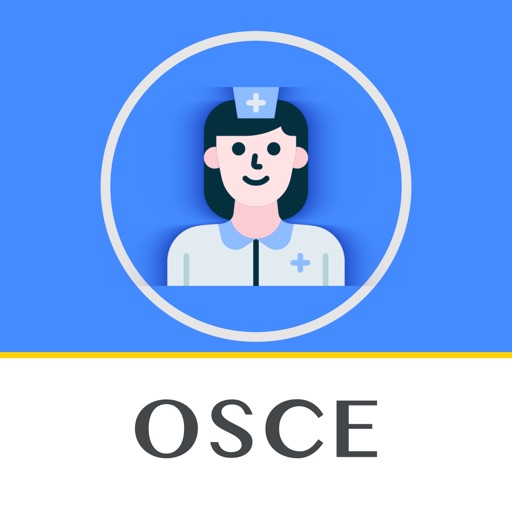 OSCE Master Prep icon
