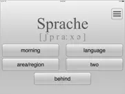 learn top 300 german words ipad images 1