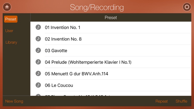 Digital Piano Controller screenshot-4