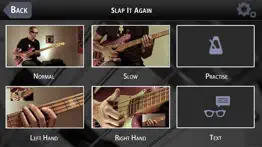 How to cancel & delete beginning slap bass marlowedk 1