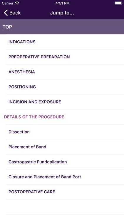 Atlas of Min. Invasive Surgery screenshot-4