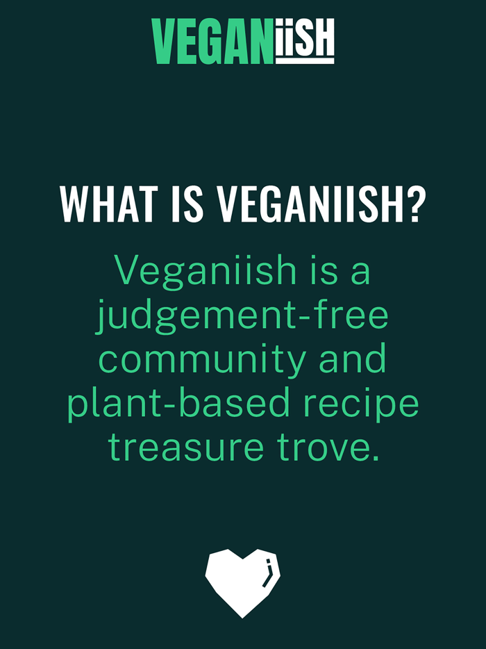 Veganiish