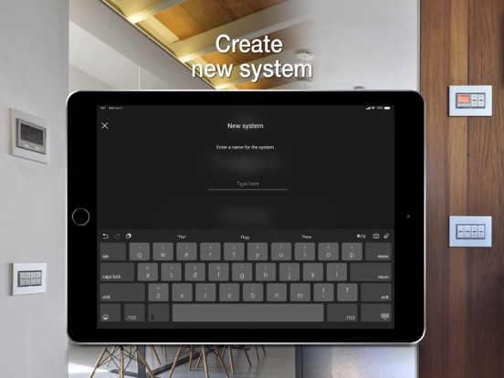Screenshot #4 pour Vimar VIEW Wireless