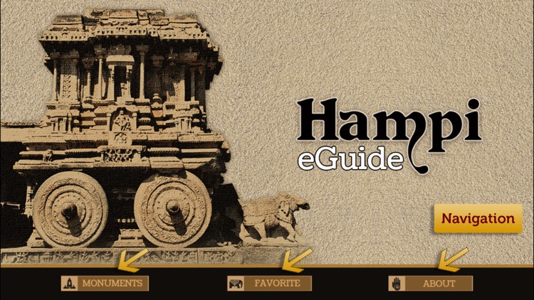 Hampi eGuide