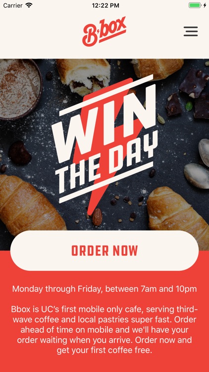 Bbox - Coffee and Breakfast