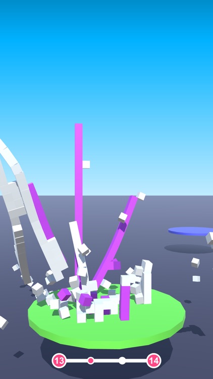 Color Shoot 3D! screenshot-4