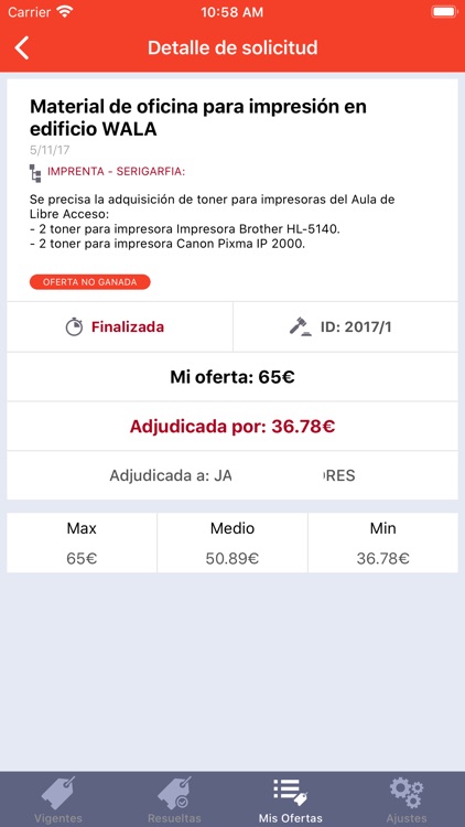 PROMURCIA screenshot-4