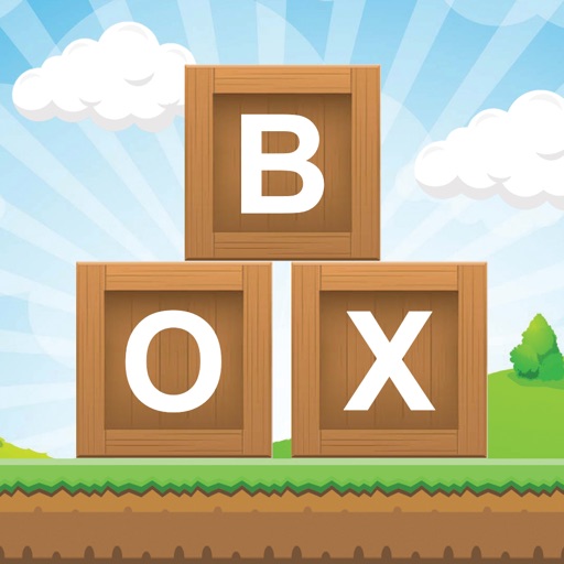 Word Box - Brain Training Game