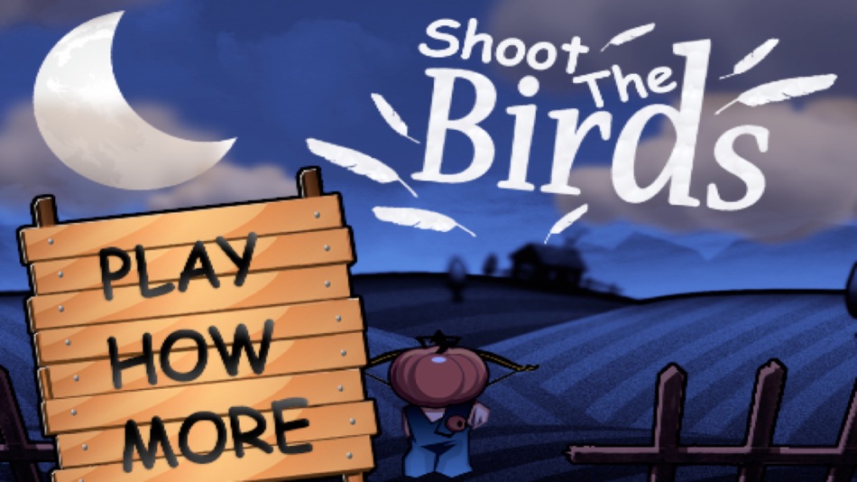 Shoot The Birds With Crossbow - 1.4 - (iOS)
