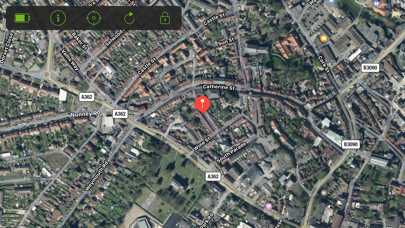 Mindme Locate Screenshot