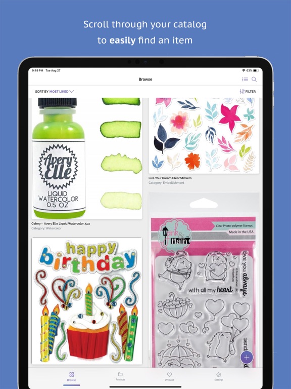 Screenshot #4 pour Color My Life