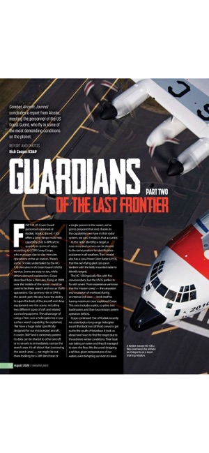 Combat Aircraft Journal(圖6)-速報App