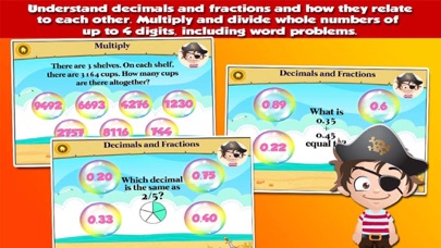 How to cancel & delete Pirates Goes to 3rd Grade from iphone & ipad 2