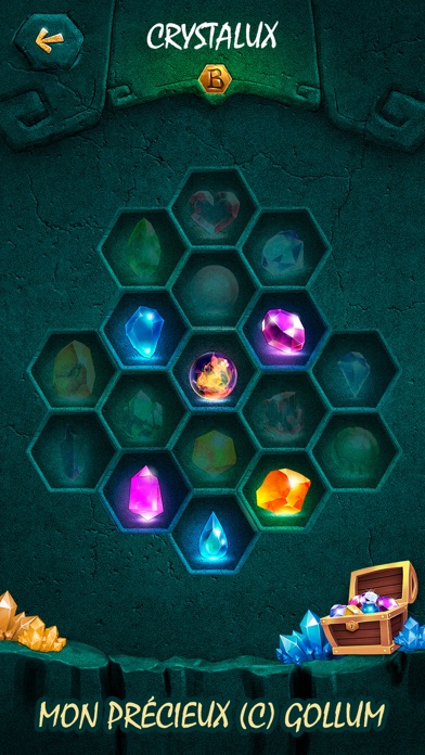 Screenshot #3 pour Crystalux.New Discovery