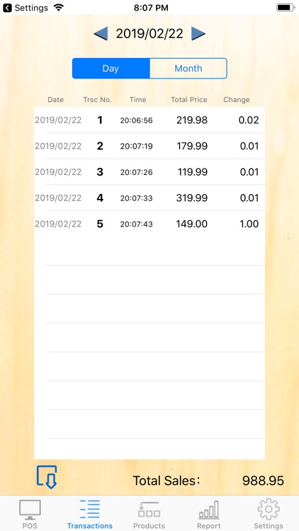 POS S Pro (Phone) screenshot-5