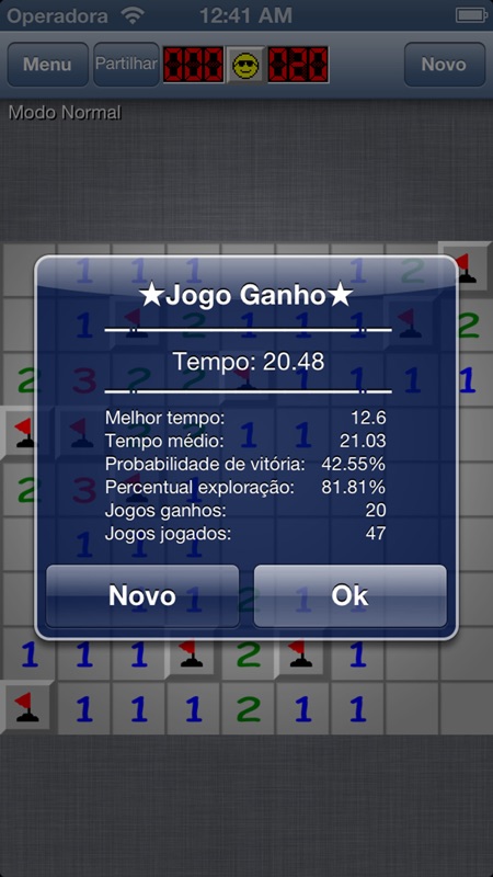Minesweeper Q screenshot 4