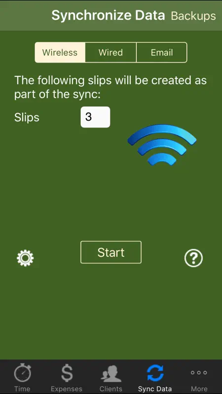 iSlips screenshot 5 of 5