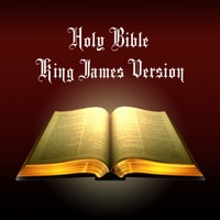 Contacter KJV Bible Version & Apocrypha