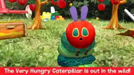 Game screenshot My Very Hungry Caterpillar AR mod apk