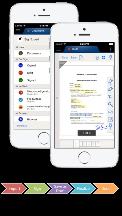 Sign Expert - eSign PDF, Word