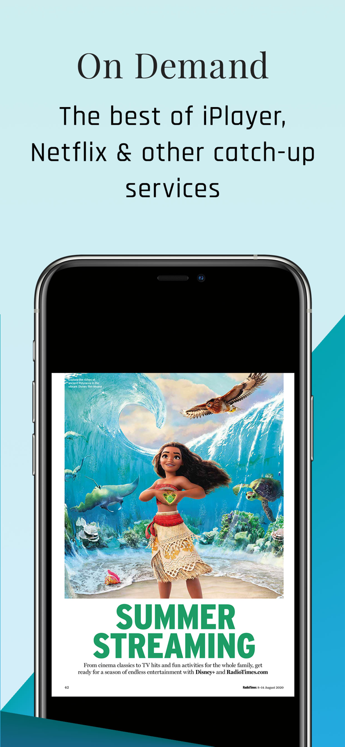 Radio Times Magazine