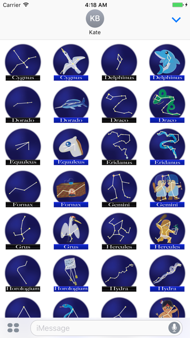 Screenshot #2 pour 88 Constellations Vol.2