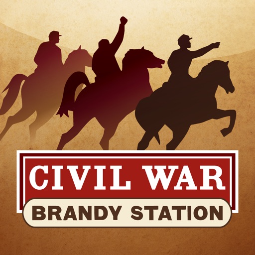 Brandy Station Battle App