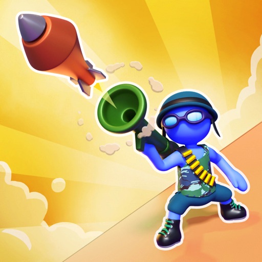 Bazooka Boy