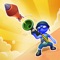 Blast through levels and destroy everything before you with a bunch of amazing weapons