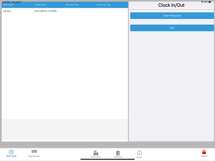 DolphinPOS-Point of sale