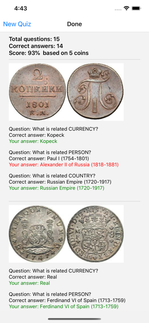 Coins Quiz(圖6)-速報App
