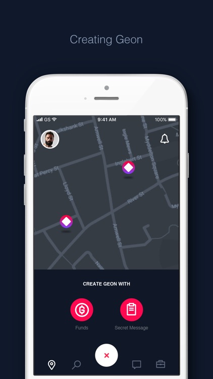 Geon App screenshot-4