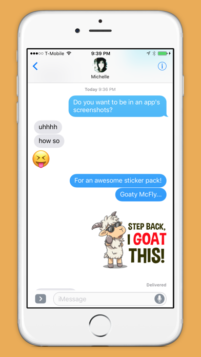 How to cancel & delete Goaty McFly from iphone & ipad 3