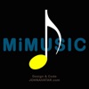 MiMUSIC BIG GRFX Ai+ LANDSCAPE - iPhoneアプリ