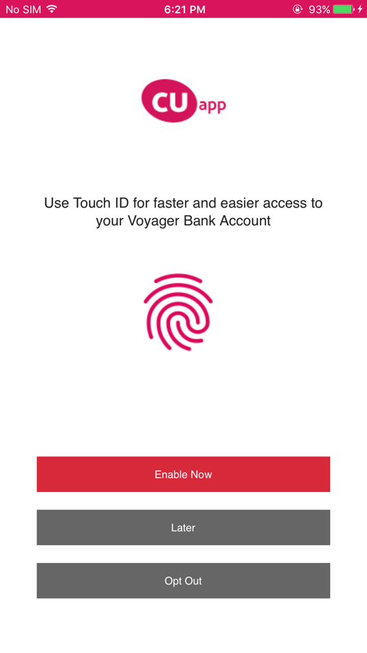 #5. Credit Union App (iOS) 由: Penny Post Credit Union Ltd