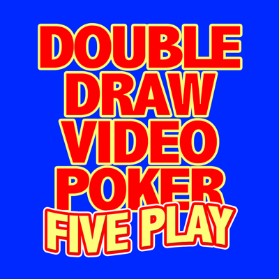 Double Draw Video Poker 5 Play