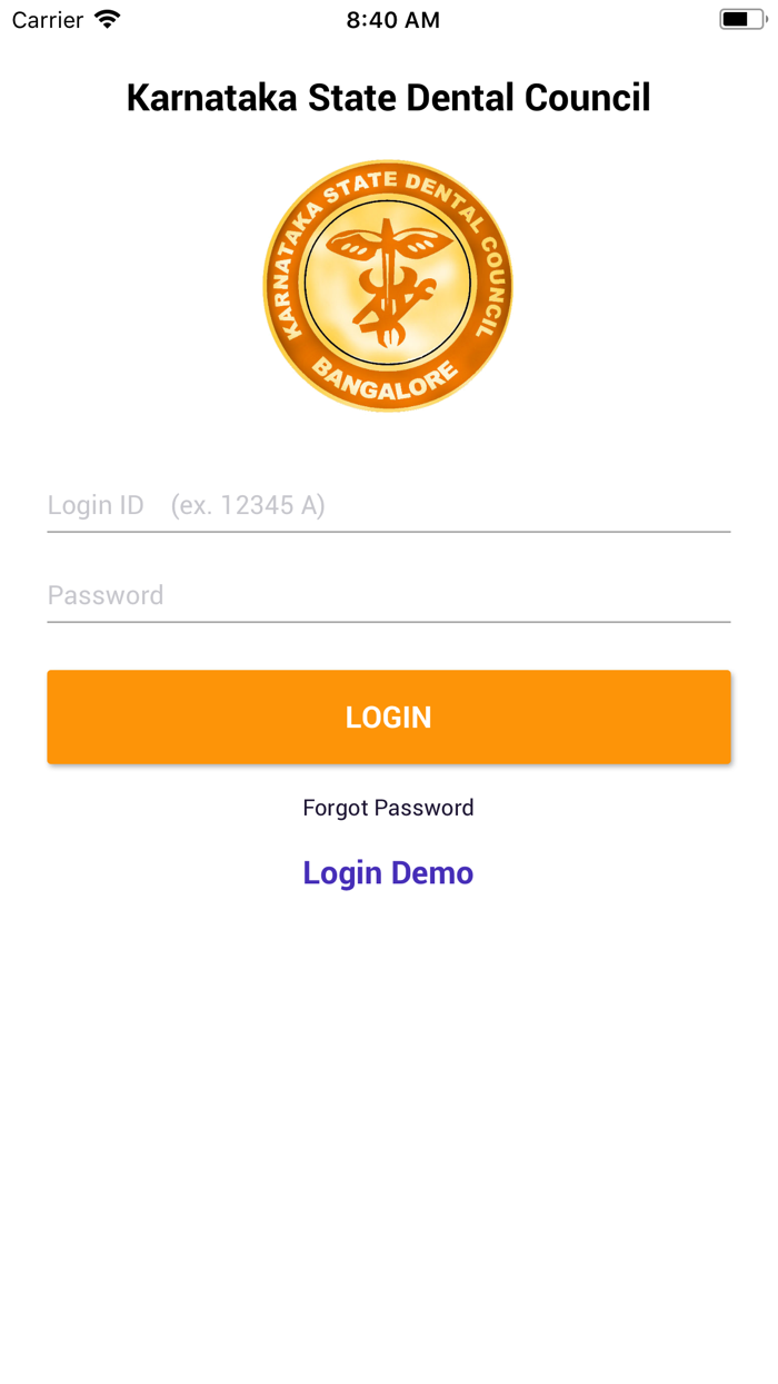 Karnataka State Dental Council