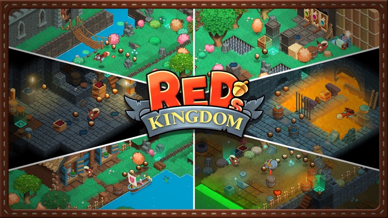 Red's Kingdom screenshot 5