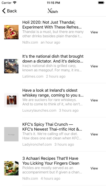 Book Of Spices screenshot-6