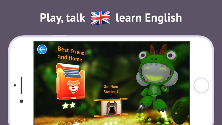 Buddy – English for Kids screenshot-5