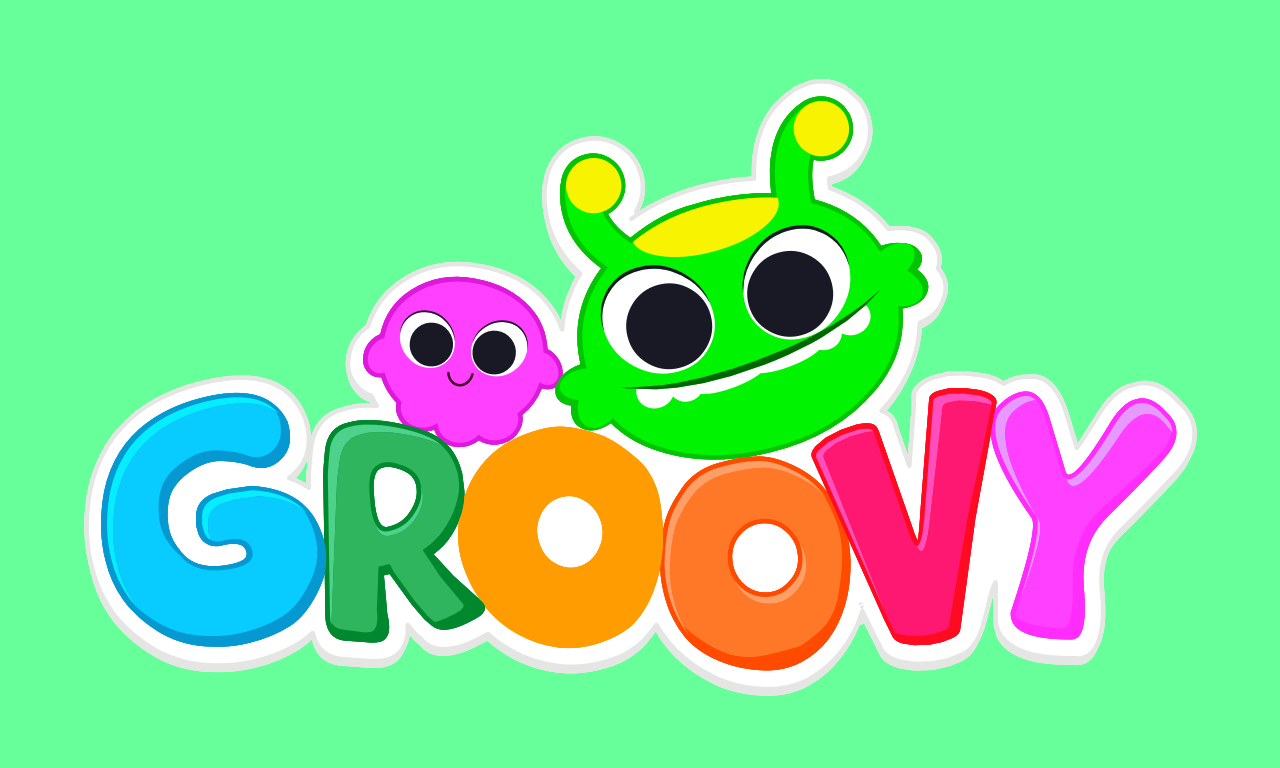 Groovy The Martian for kids