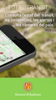mobilitat andorra iphone capturas de pantalla 2