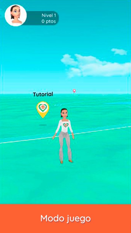 Trails for Peace screenshot-5