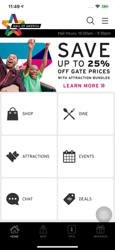 Immagine 4 Mall of America - Official iphone