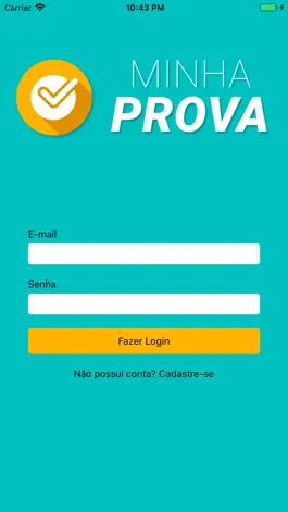 Game screenshot Minha Prova - Professor mod apk