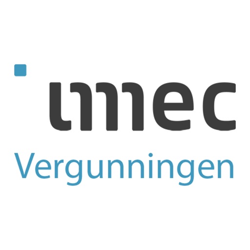 IMEC vergunningen
