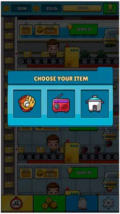 Idle Box Tycoon iPhone image 3