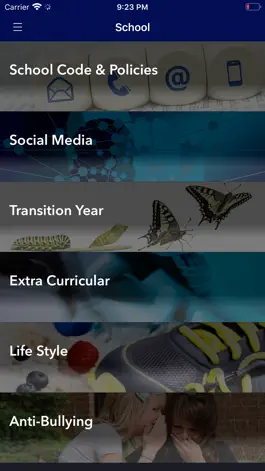 Game screenshot St Clare's College mod apk