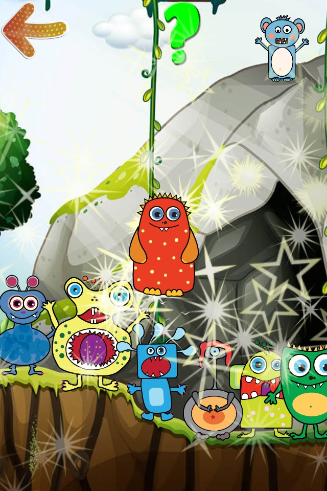 Toddler Monster Pop screenshot 3