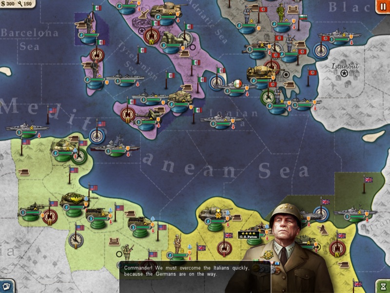 World Conqueror 2 screenshot 8